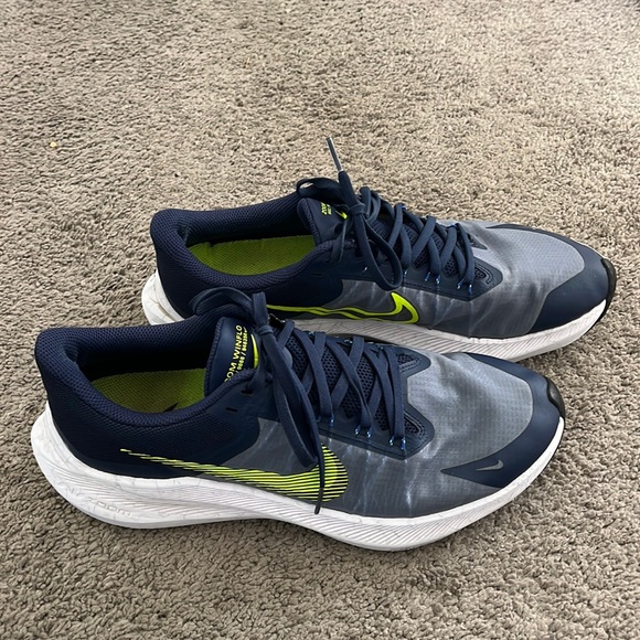 Nike Other - Nike Zoom Winflo Shoes